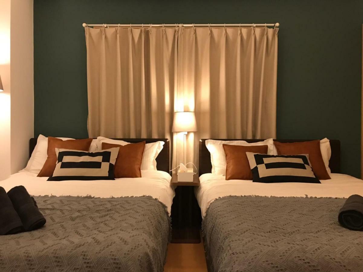 Guest House Mii Osaka Exterior foto